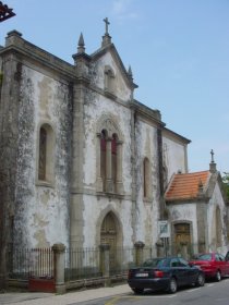 Igreja da Rua Serpa Pinto