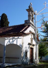 Capela de Santo António e Santa Luzia