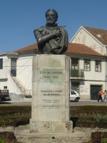 Busto de Luís de Camões