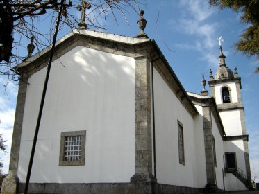 Igreja Matriz de Cepões