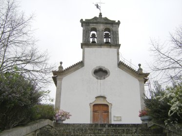 Igreja Matriz de Couto de Baixo