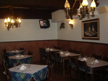 Restaurante O Pateo