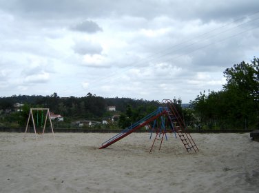 Parque infantil da Fundação Joaquim dos Santos