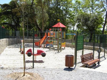Parque Infantil do Jardim Espaço Arvoredo