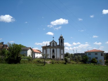 Igreja Matriz de Torredeita