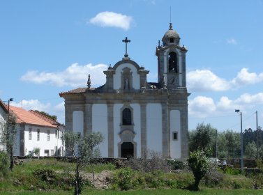 Igreja Matriz de Torredeita