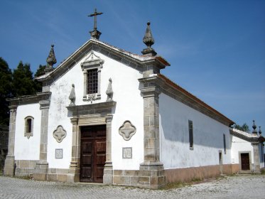 Capela de Santa Maria de Silgueiros