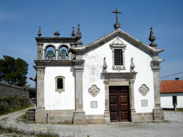 Capela de Santa Maria de Silgueiros