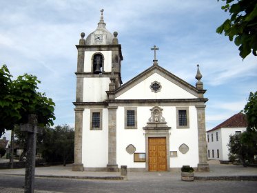 Igreja Matriz de São João de Lourosa
