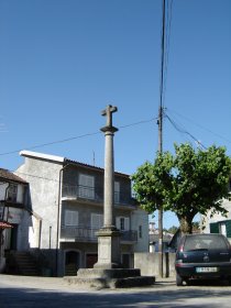 Cruzeiro de Fragosela de Baixo