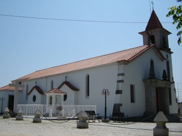 Igreja Matriz de Povolide