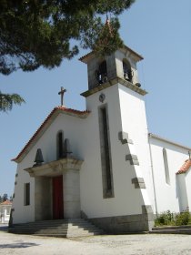 Igreja Matriz de Povolide