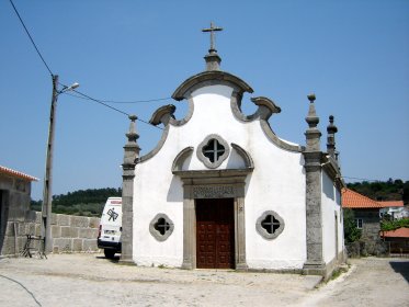 Capela de Nossa Senhora das Romãs