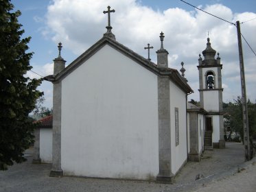 Igreja Matriz de Santos Evos
