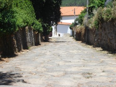Troço de Estrada Romana de Orgens