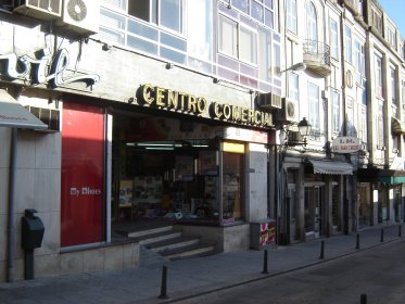 Centro Comercial Ecovil