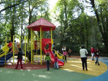 Parque Infantil do Parque da Cidade