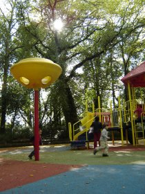 Parque Infantil do Parque da Cidade