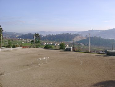 Campo do Futebol Clube de Tagilde