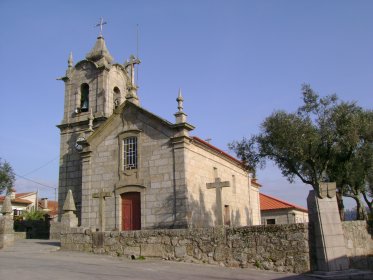 Igreja Matriz de Tagilde