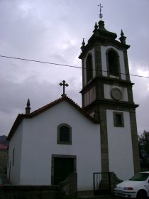 Igreja Velha de Caldas de Vizela