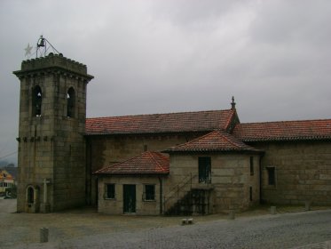 Igreja Matriz de Santo Adrião