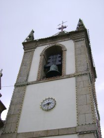 Igreja Matriz de Barrosas