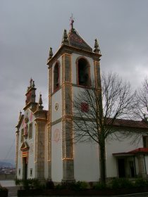 Igreja Matriz de Barrosas