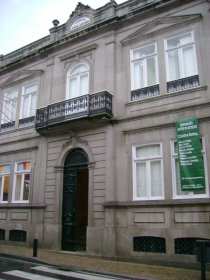 Biblioteca Municipal de Vizela / Fundação Jorge Antunes