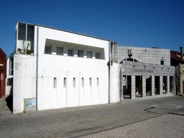 Cine-Teatro João Ribeiro