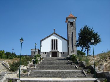 Igreja Matriz de São Miguel do Mato