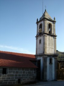 Igreja Matriz de Fornelo do Monte