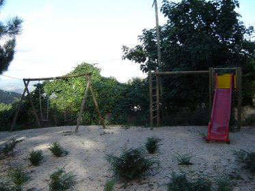 Parque Infantil de Quintela de Ventosa