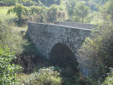 Ponte Romana de Carvalhal de Vermilhas