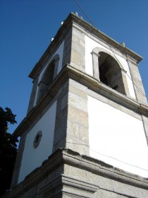 Igreja Matriz de Carvalhal de Vermilhas