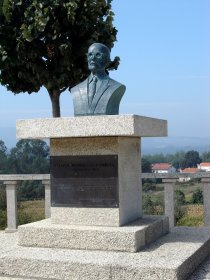 Busto de António Rodrigues Correia "António do Cabo"