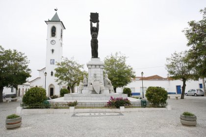 Monumento Comemorativo à Batalha de Ourique