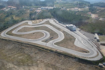 Kartódromo AMF Vila Real