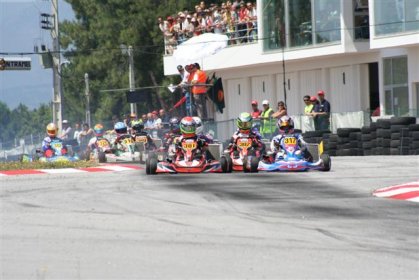 Kartódromo AMF Vila Real