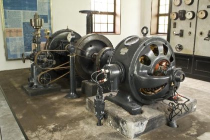 Museu Hidroeléctrico de Santa Rita