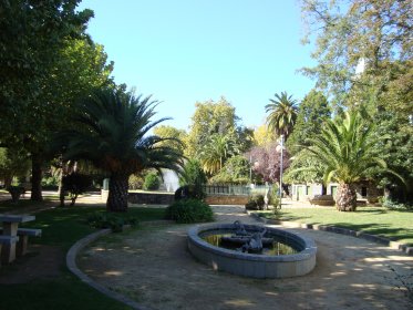 Jardim Municipal de Santa Maria de Lamas