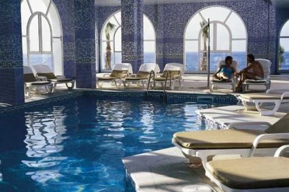 Spa do Hotel Riu Palace Madeira