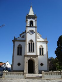 Igreja Paroquial de Santa Maria de Lamas
