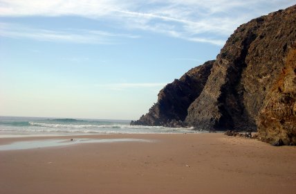 Praia do Carvalhal - Zambujeira do Mar