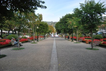 Jardim Público Manuel Faria