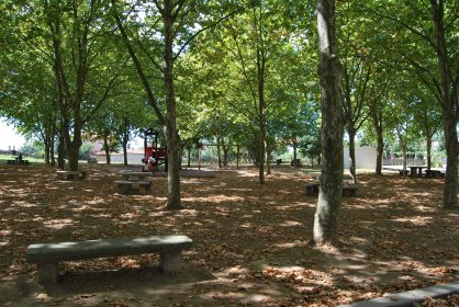 Parque Infantil de São Miguel de Seide