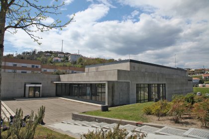 Centro Cultural de Paredes de Coura