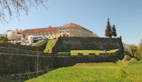 Muralhas da Fortaleza de Monção