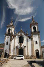 Igreja Matriz de Vila Nova de Cerveira / Igreja de São Cipriano