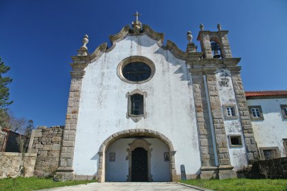 Igreja das Carvalhiças / Convento das Carvalhiças